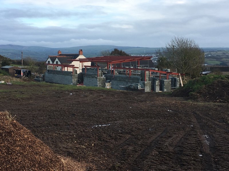 Gallery Image for Neuadd Y Broga | Contempoary New Dwelling