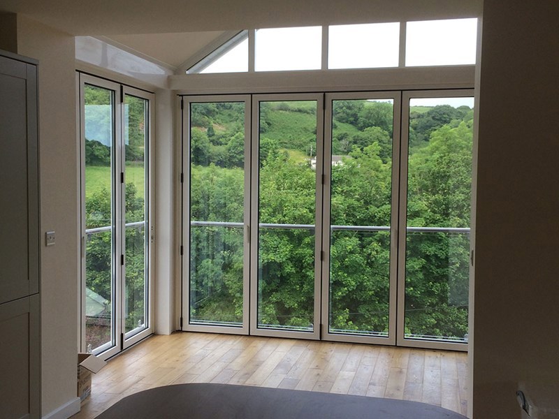 Gallery Image for Ael Y Bryn Extension  Llanychaer