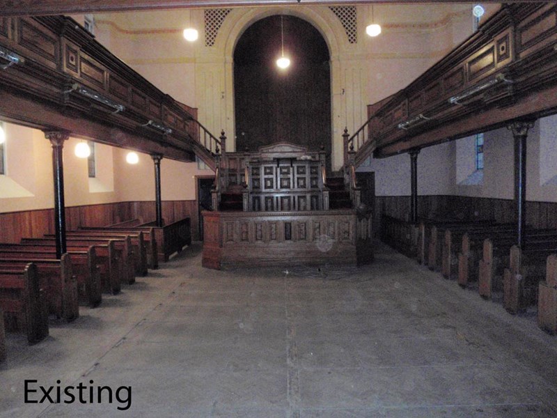 Gallery Image for Bethsaida Chapel & Vestry (B&B)