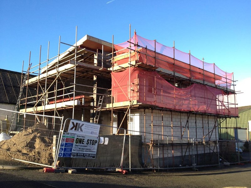 Gallery Image for Accountants New Office Building