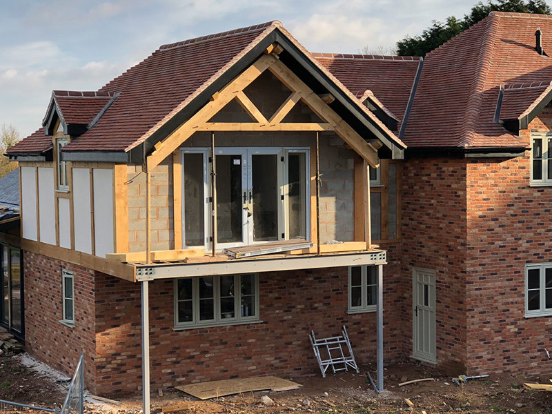 Gallery Image for Hillwood Farm | Birmingham | New Build