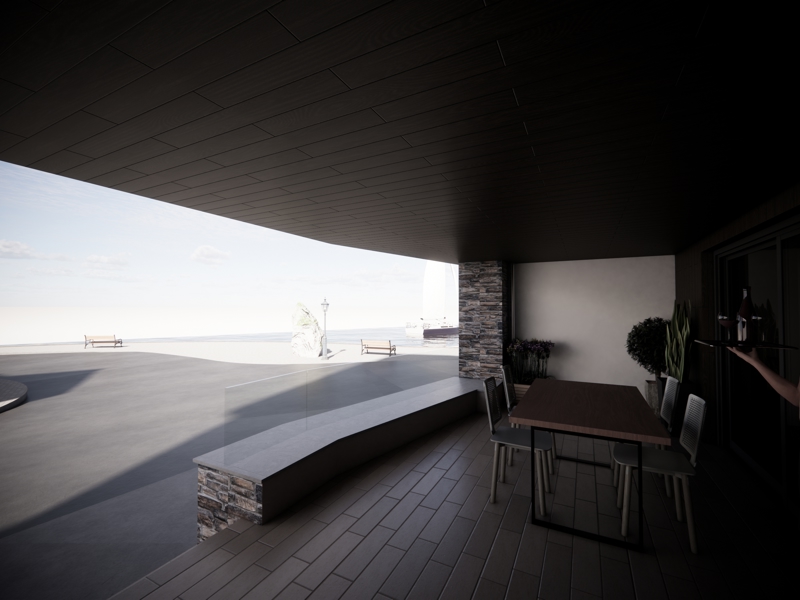 Gallery Image for New Cafe & Apartments Lowertown