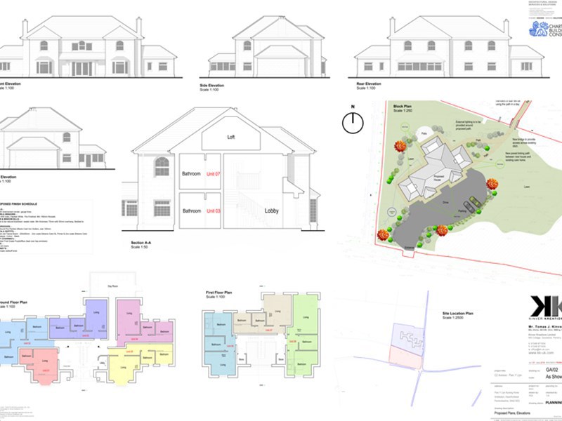 Gallery Image for New Nursing Home