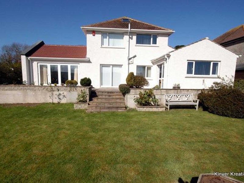 Gallery Image for Bespoke Extension To Detached House – Goodwick