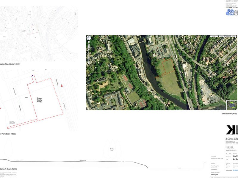 Gallery Image for Skate Park | Haverfordwest