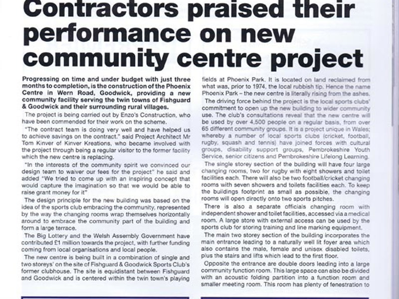 Gallery Image for Phoenix Centre
