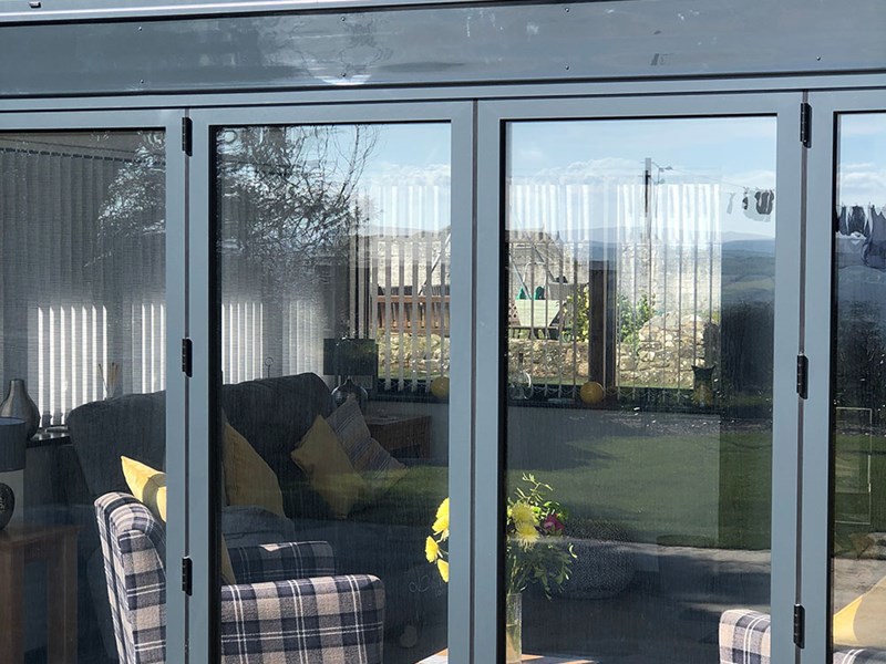 Gallery Image for Carngowil Glazed Extension