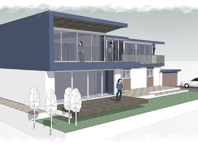 Gallery Image for South Hook Extension