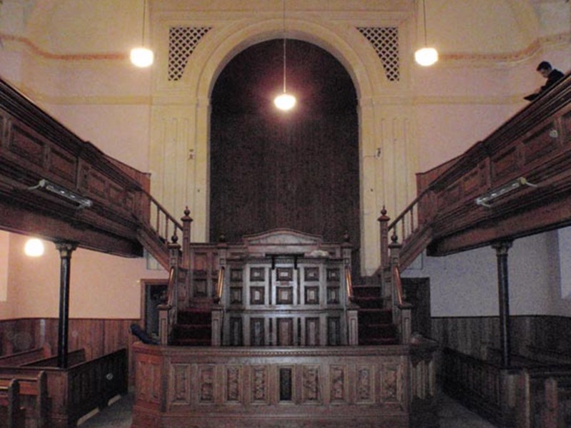 Gallery Image for Bethsaida Chapel & Vestry (B&B)