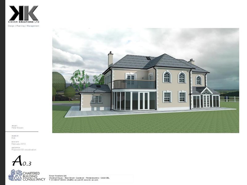 Gallery Image for Peter Bowen Racing | New Home