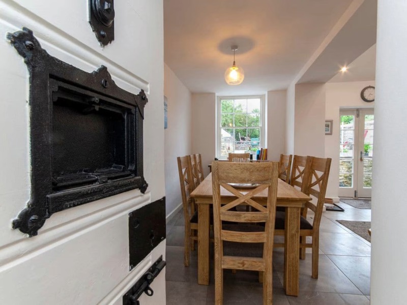Gallery Image for A Grade II Listed Building and Former Police House in Fishguard. 