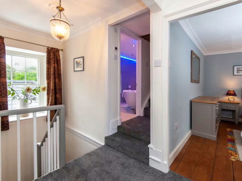 Gallery Image for A Grade II Listed Building and Former Police House in Fishguard. 
