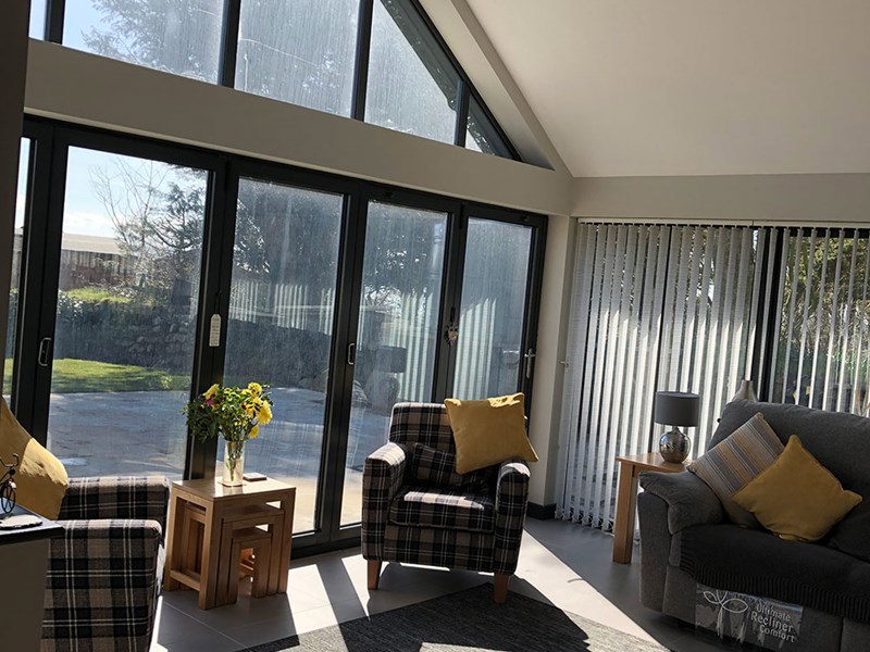 Gallery Image for Carngowil Glazed Extension