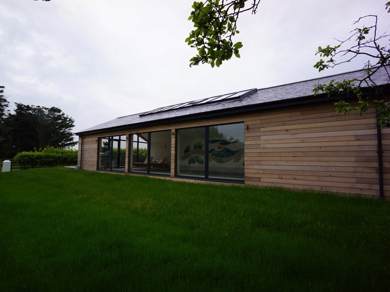 Gallery Image for Swimming Pool Building  Dinas
