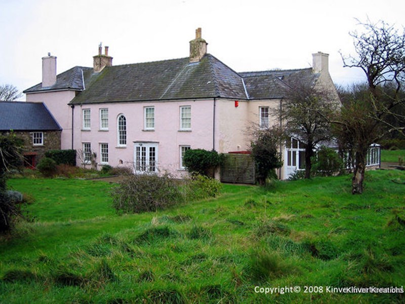 Gallery Image for Tregwynt Mansion Pembrokeshire