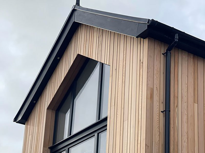 Gallery Image for Jordanston Farm | New Dwelling