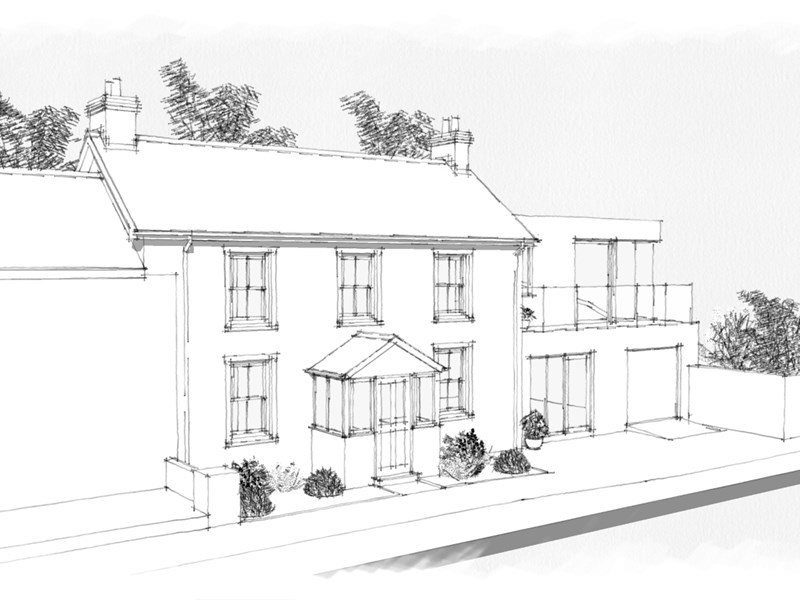 Gallery Image for Ty Dwrgi | Extension