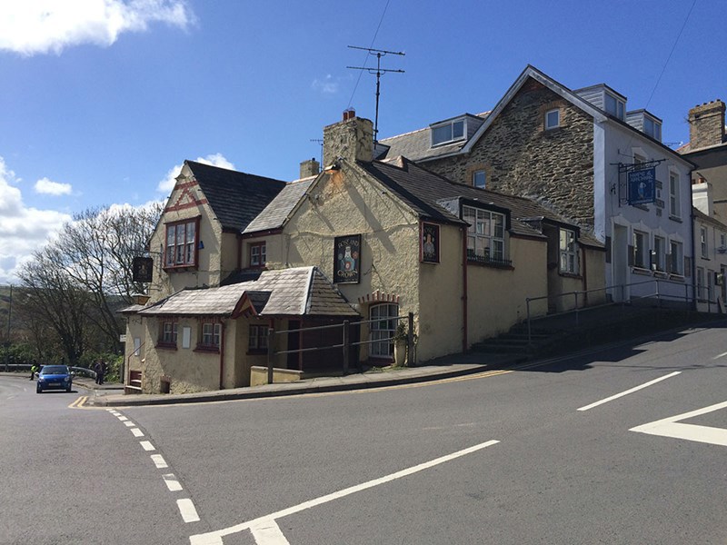 Gallery Image for Rose & Crown Restaurant Goodwick