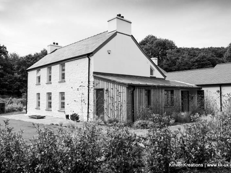 Gallery Image for Pwll Farm House | Award Winning