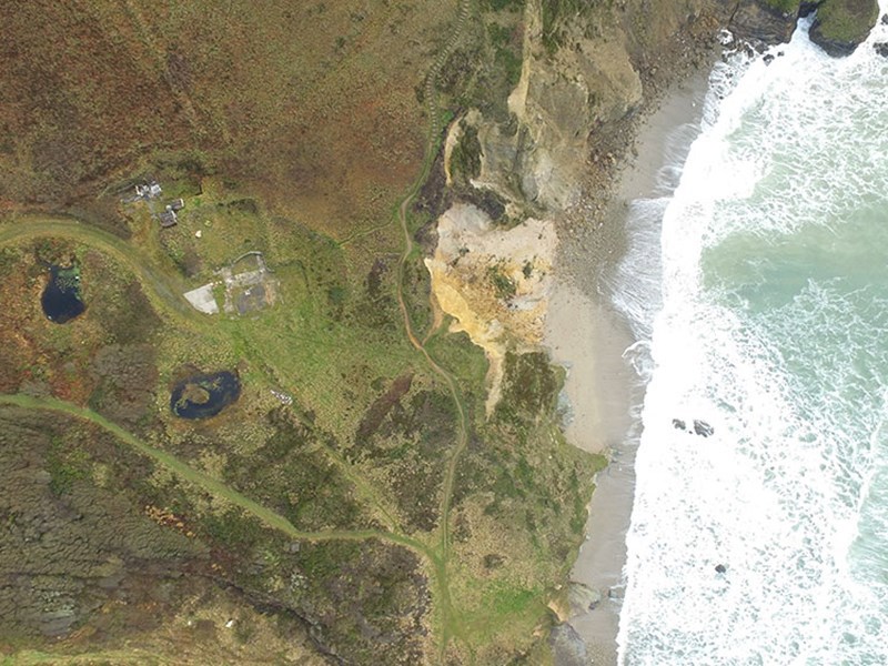 Gallery Image for Newgale Cliff Side Home