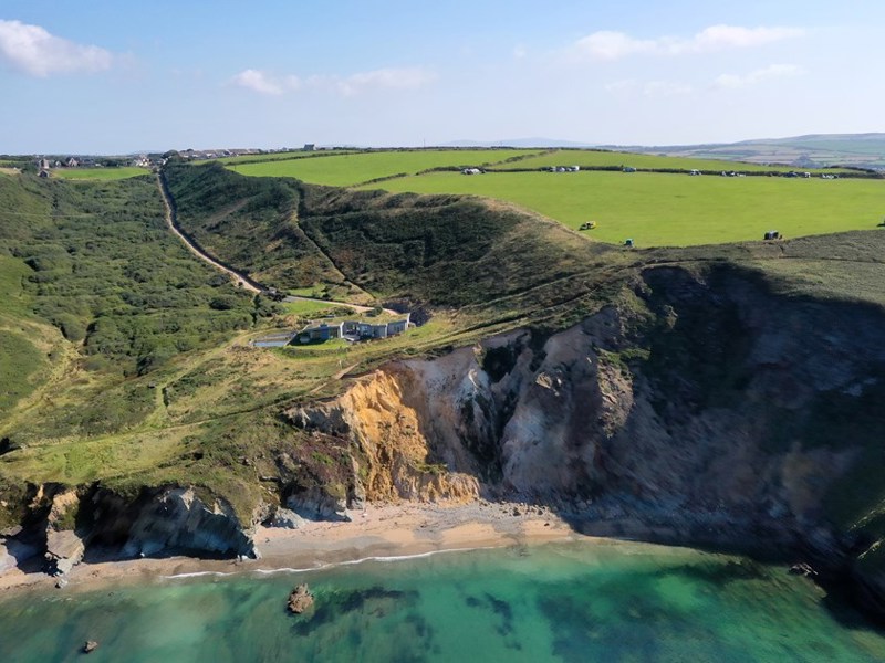 Gallery Image for Newgale Cliff Side Home