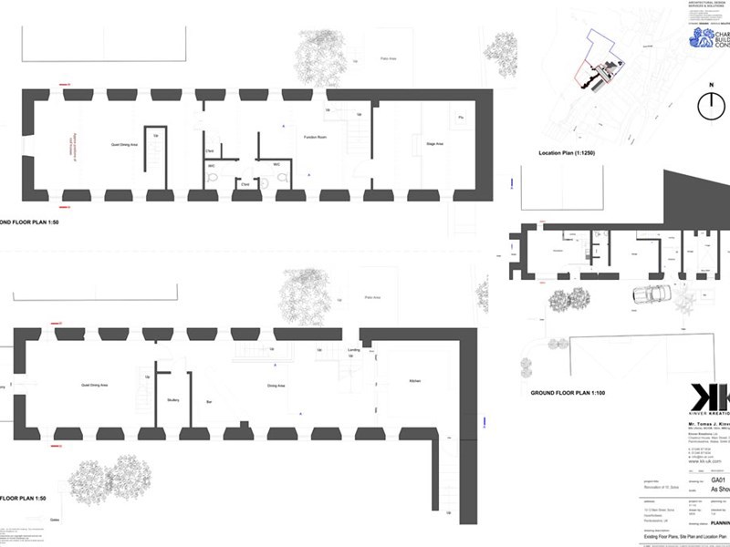 Gallery Image for Solva Barn Conversion