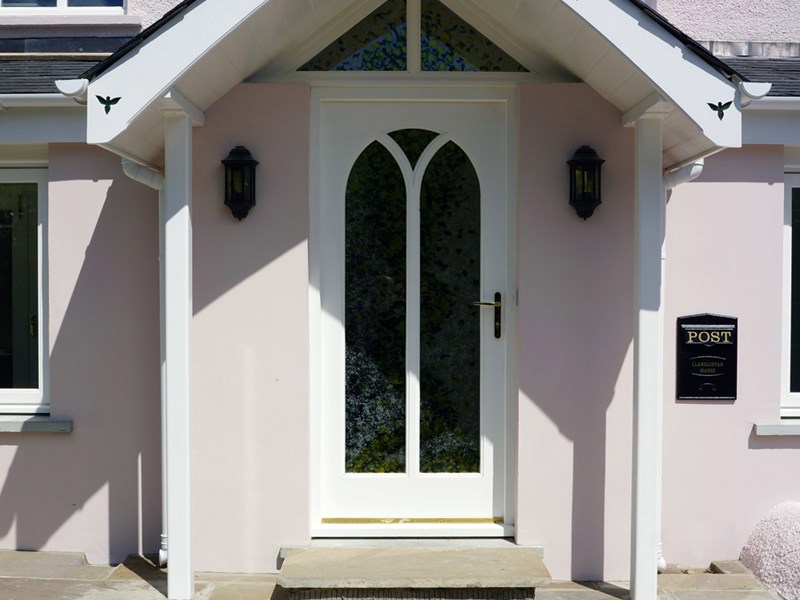 Gallery Image for Llangloffan Manse