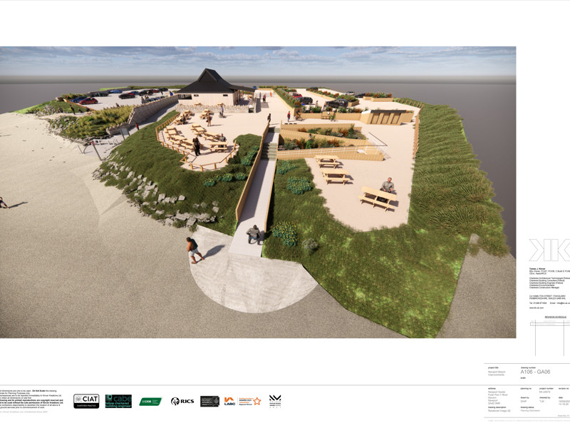 Gallery Image for Traeth Mawr | Newport Beach | PCNP Project