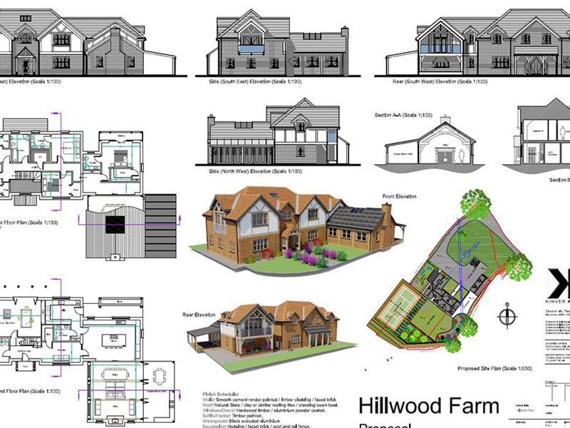 Gallery Image for Hillwood Farm | Birmingham | New Build