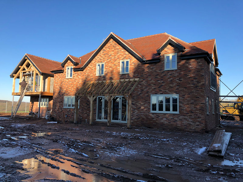 Gallery Image for Hillwood Farm | Birmingham | New Build
