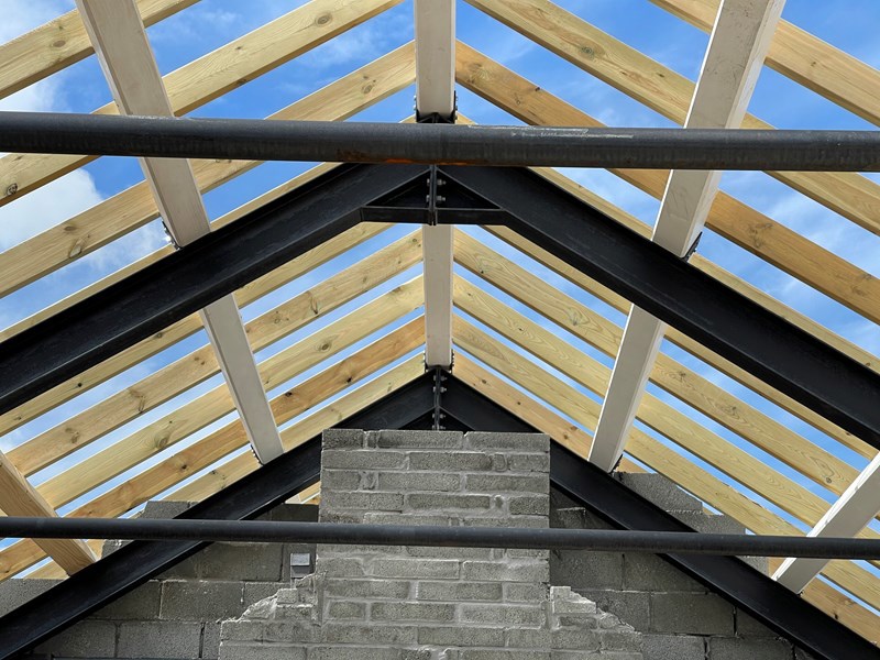 Gallery Image for Jordanston Farm | New Dwelling
