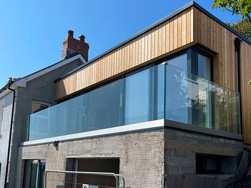 Gallery Image for Ty Dwrgi | Extension