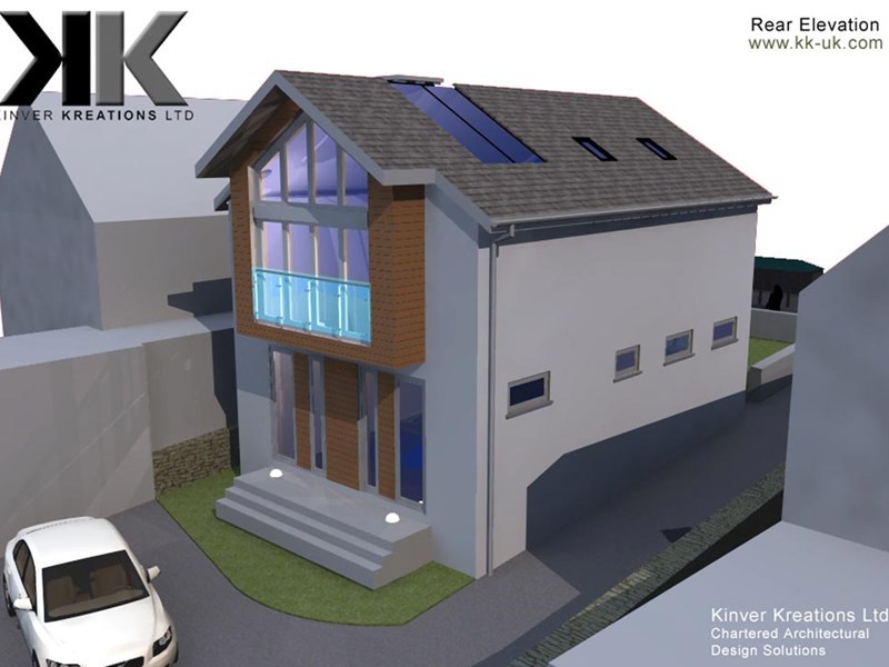 Gallery Image for Old Post Office Goodwick