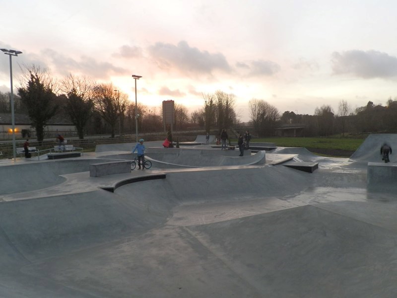 Gallery Image for Skate Park | Haverfordwest