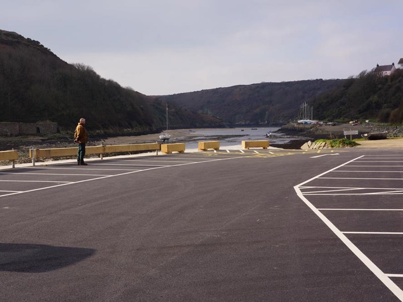 Gallery Image for National Parks (3 New) Car Parks