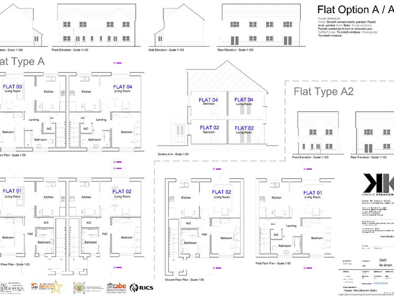 Gallery Image for Brooklands Park Housing Development
