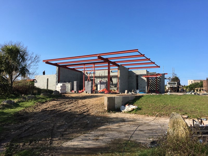 Gallery Image for Neuadd Y Broga | Contempoary New Dwelling