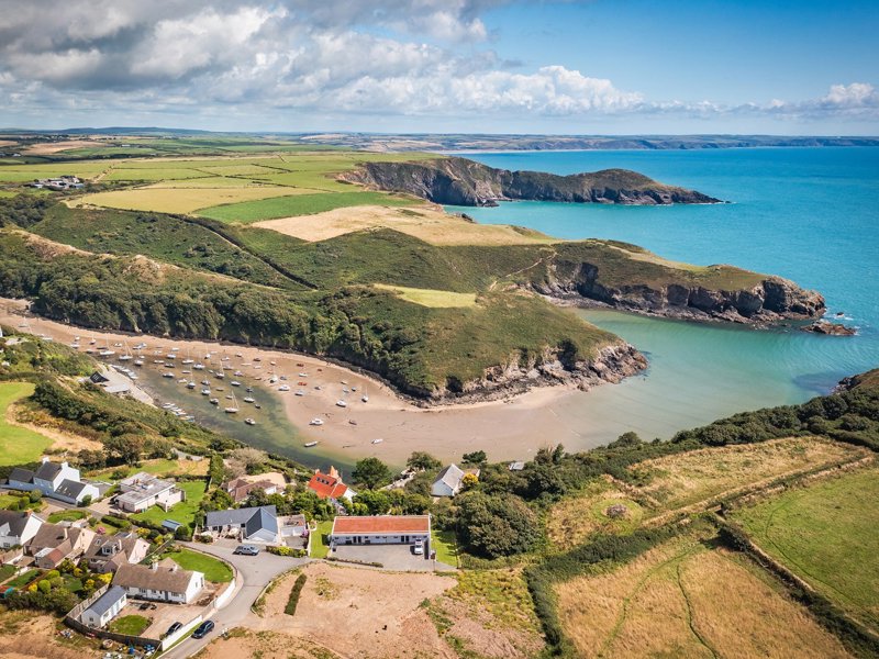 Gallery Image for Apartments Refurbishment | Solva