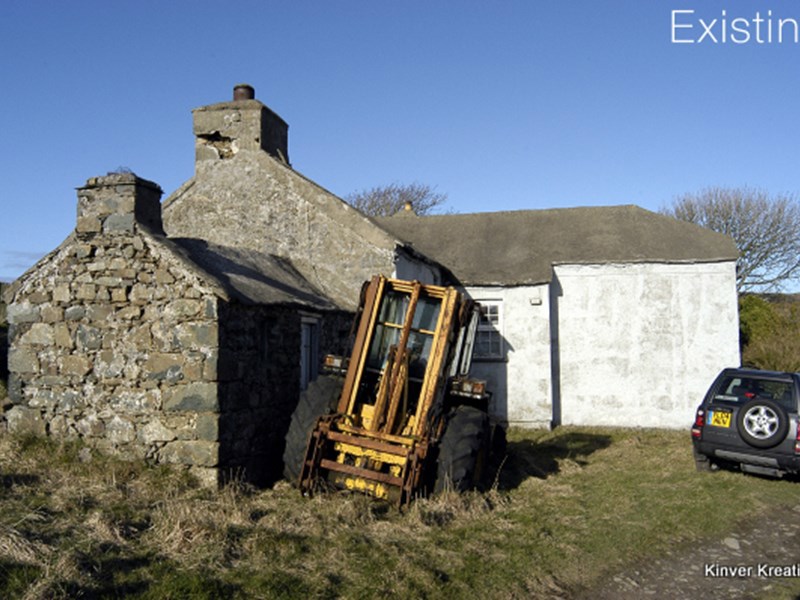 Gallery Image for Panteurig Farmhouse