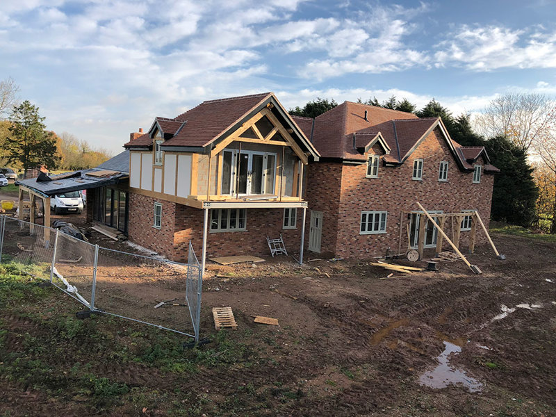 Gallery Image for Hillwood Farm | Birmingham | New Build