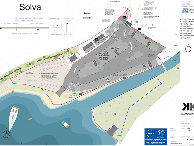 Gallery Image for National Parks (3 New) Car Parks
