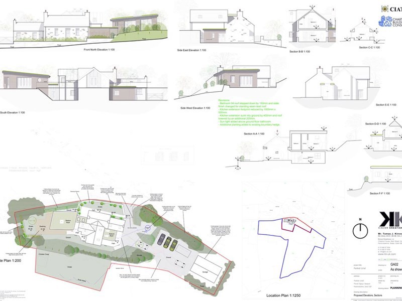 Gallery Image for Penfeidr Uchaf Newport