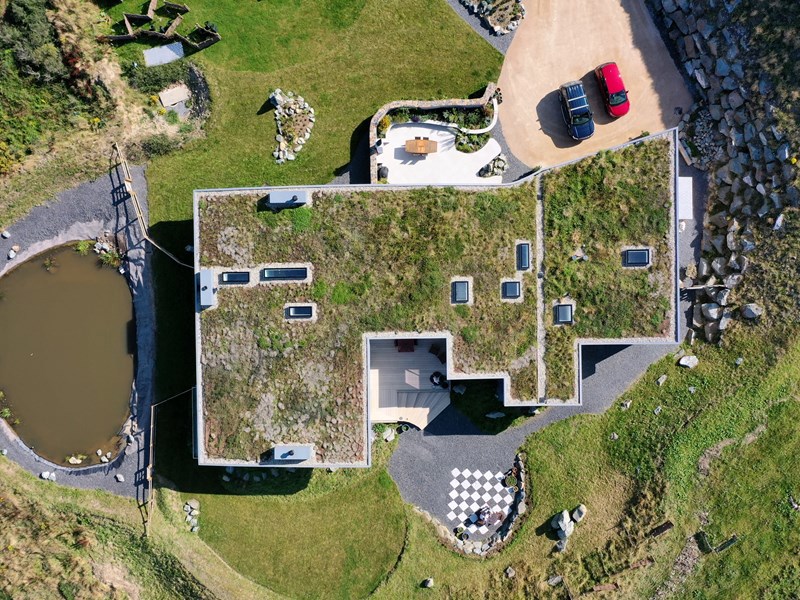 Gallery Image for Newgale Cliff Side Home