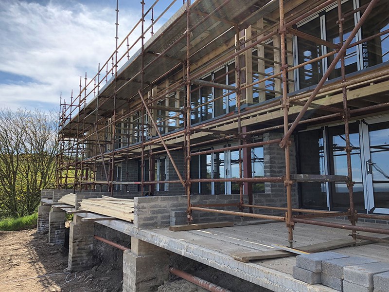 Gallery Image for Apartments Refurbishment | Solva