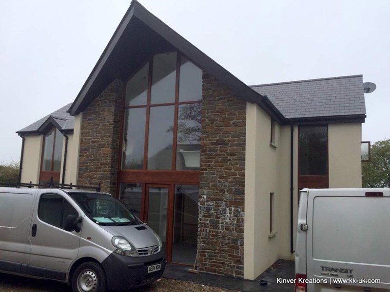 Gallery Image for Pelcomb New Self-Build Dwelling