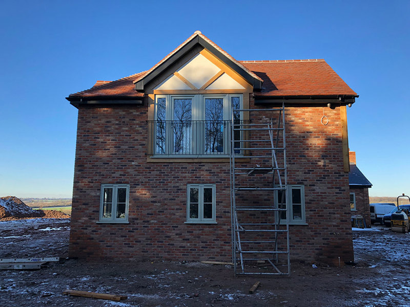Gallery Image for Hillwood Farm | Birmingham | New Build