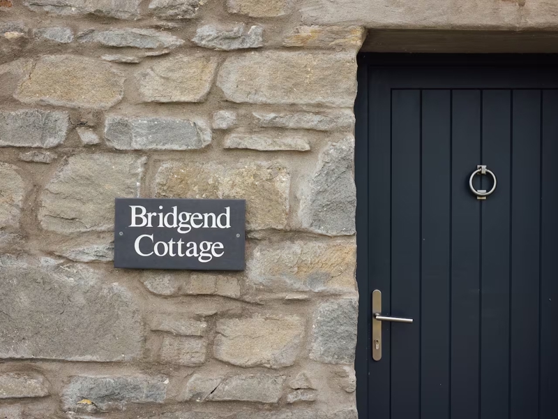 Gallery Image for Bridgend Cottage