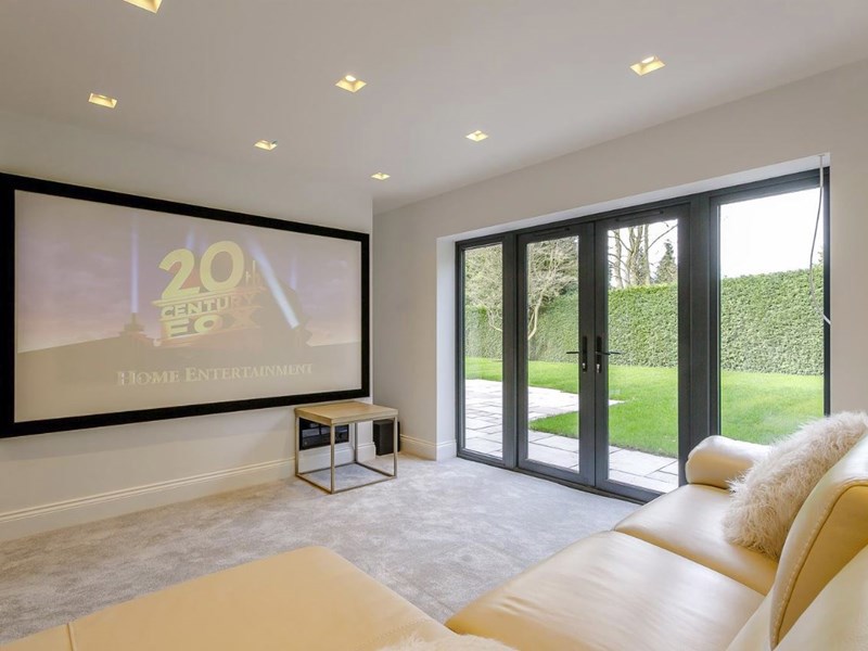 Gallery Image for Beech Gate, Little Aston Park