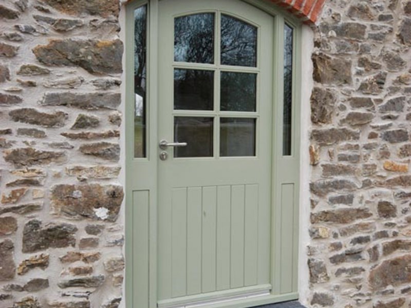 Gallery Image for Haroldston Hall Barn Conversion