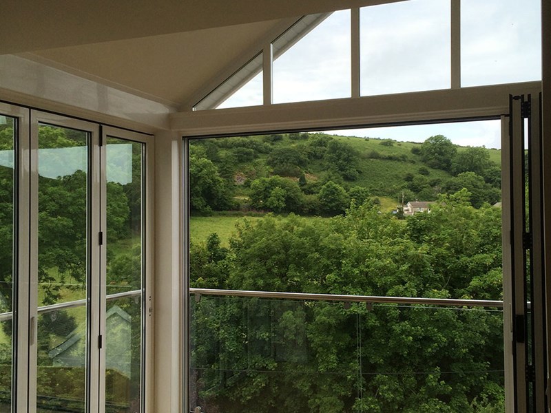 Gallery Image for Ael Y Bryn Extension  Llanychaer